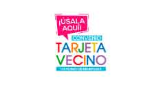 Logo Tarjeta Vecino